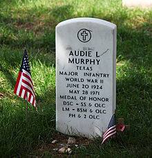 He became and actor and starred in the movie version of the book. He appeared in 44 films before his death in an airplane accident in 1971. He is buried at Arlington National Cemetery.

#Armyhistory #USArmy #TRADOC #AudieMurphy #FortMoore #Infantry #MedalofHonor #MOH