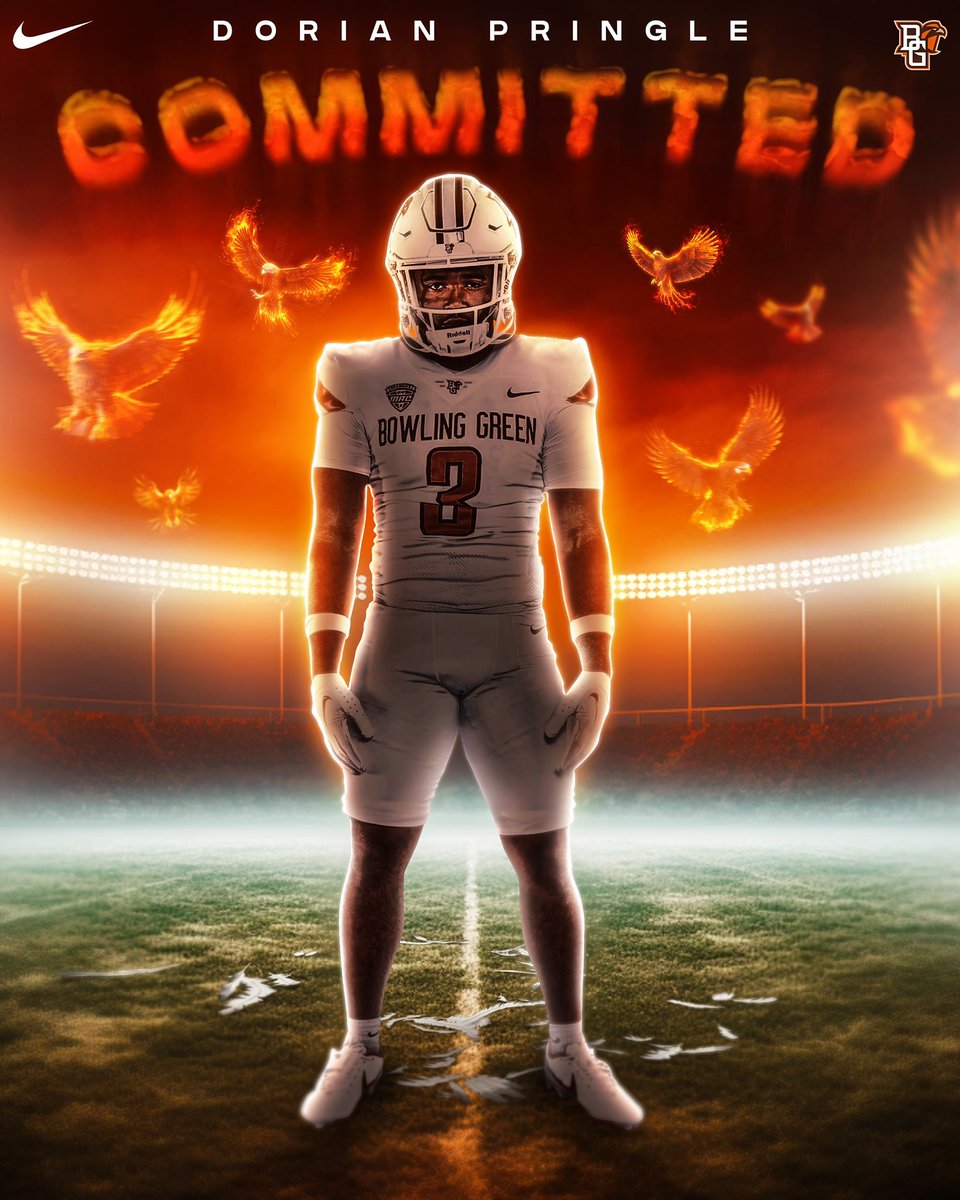 100% Committed <a href="/BG_Football/">BGSU Football</a> <a href="/CoachLoefflerBG/">Scot Loeffler</a> @BGCoachMo