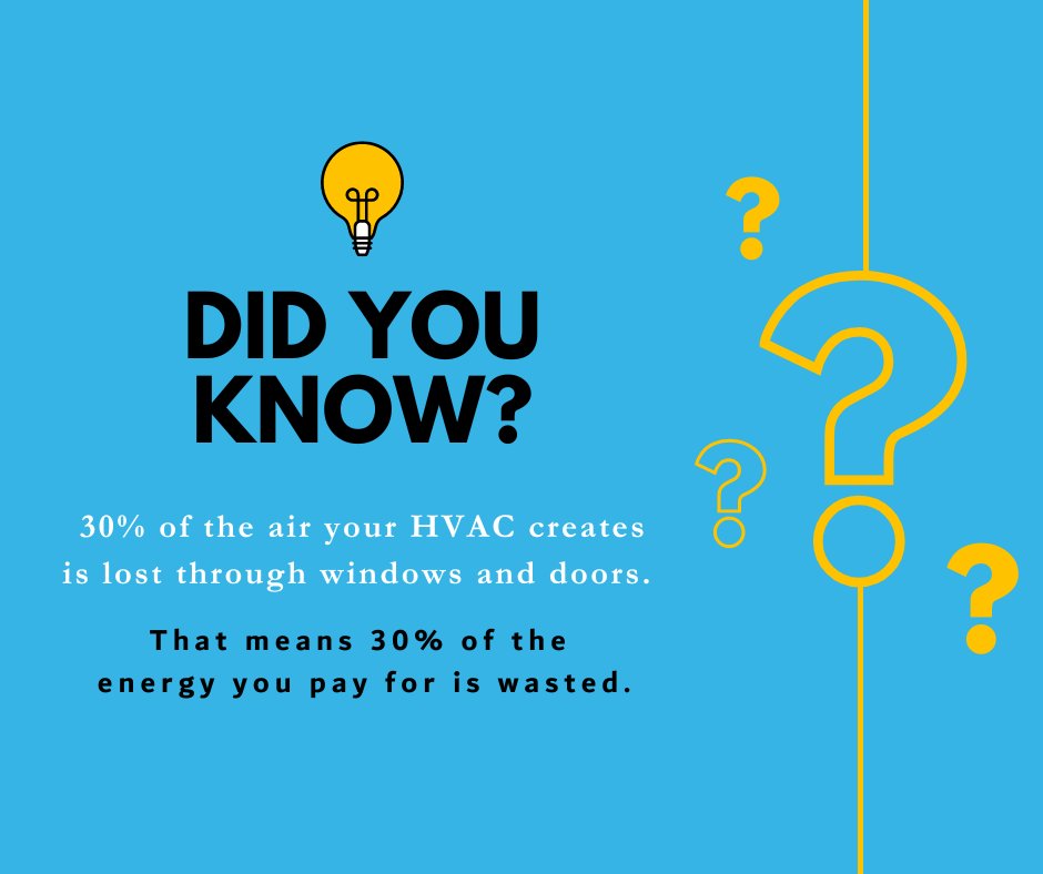 LegacyExtATX's tweet image. Find out if your windows and doors are contributing to your high energy bills. Call us today at 512.663.1864 for a free estimate.