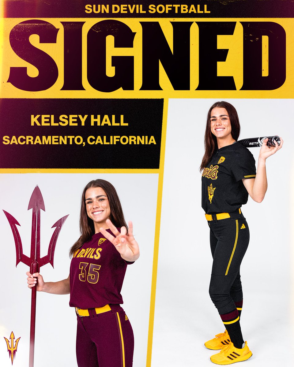 Adding some serious 🔥🔥 to the squad.

Welcome to Tempe, @alesiadenbyyy & @kelsshaall! 🔱😈

🔗 bit.ly/435b82l

#ForksUp /// #O2V
