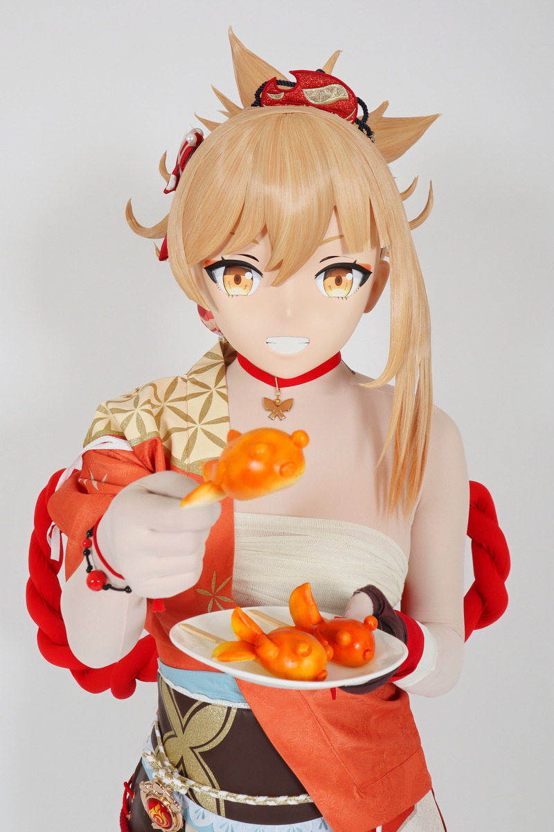 Nap_Kig's tweet photo. 🍡 https://t.co/rLUIl7yrXN