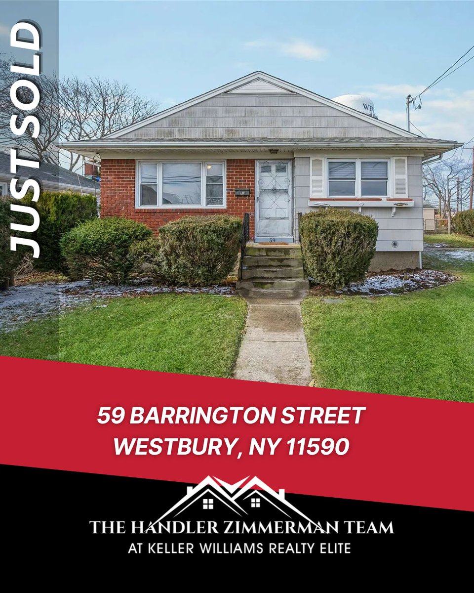 🏡 JUST SOLD 🏡

Looking for real estate in New York? Contact me today!

📱516-732-6398
📩 handler@kw.com

#handlerzimmerman #closingday #realestate #newyorkrealestate #realestatenews #property #propertyinvestment #undercontract #justsold #househunting