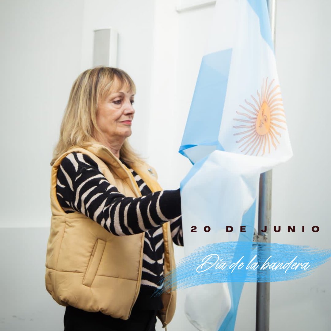 20 de Junio | Día de la Bandera