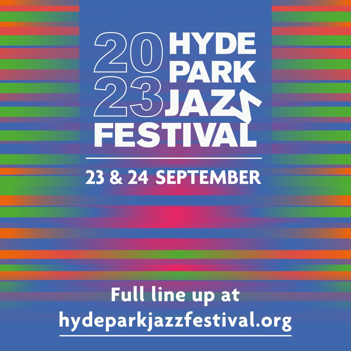 Hyde Park Jazz Fest tweet media