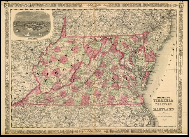 On June 20, 1863, #WestVirginia was admitted as the 35th state to the Union. Two years before, western Virginia leaders formed the pro-Union Reorganized Government of Virginia, which paved the way for the new state. You can read more at e-WV: wvencyclopedia.org/articles/2034