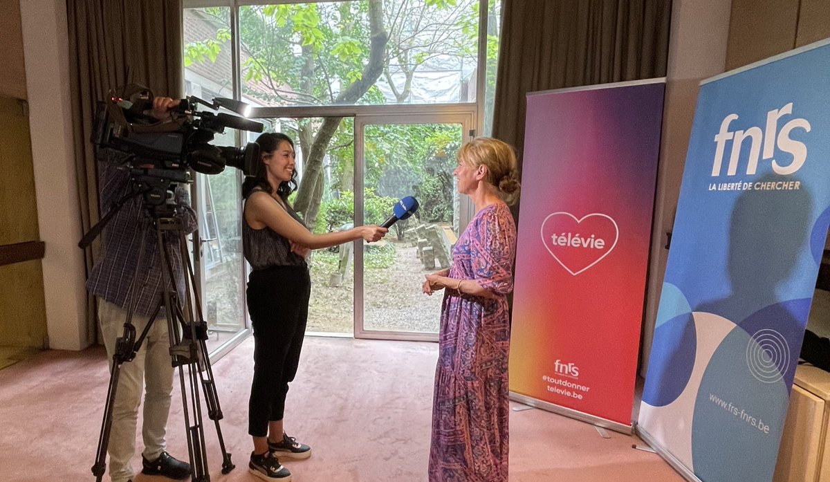 Réponses aux questions de <a href="/RTLTVI/">RTL tvi</a> et <a href="/BelRTL/">bel RTL</a> sur les 424 nouveaux chercheurs et chercheuses <a href="/frsFNRS/">F.R.S.-FNRS</a> et <a href="/televie/">Rosee</a> désignés par le C.A. 👏aujourd’hui ℹ️ frs-fnrs.be/fr/resultats-d…