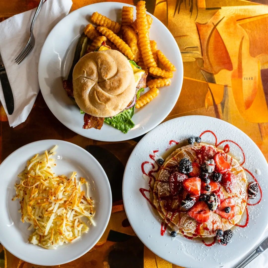North Point Cafe tweet media