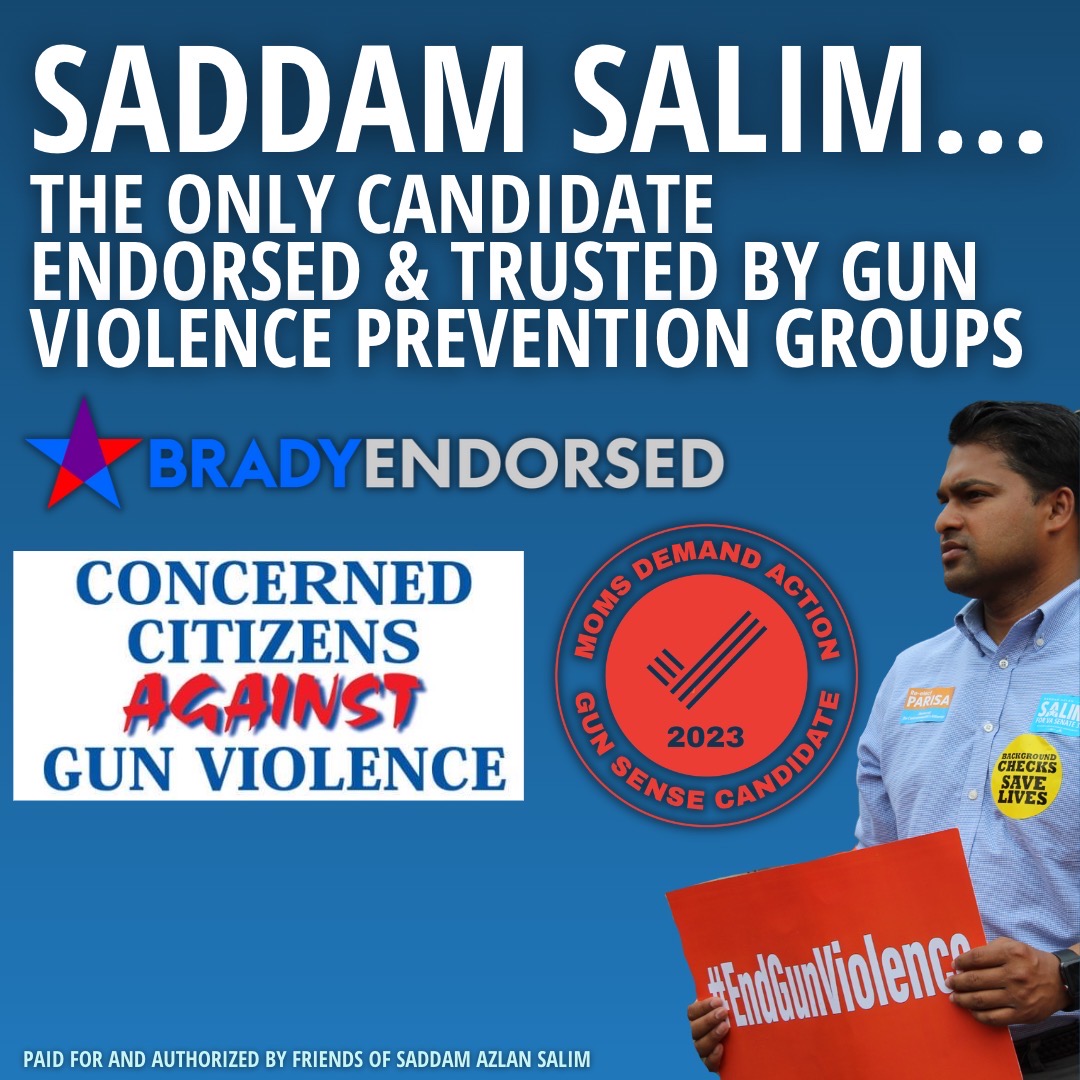 Senator Saddam Azlan Salim tweet media
