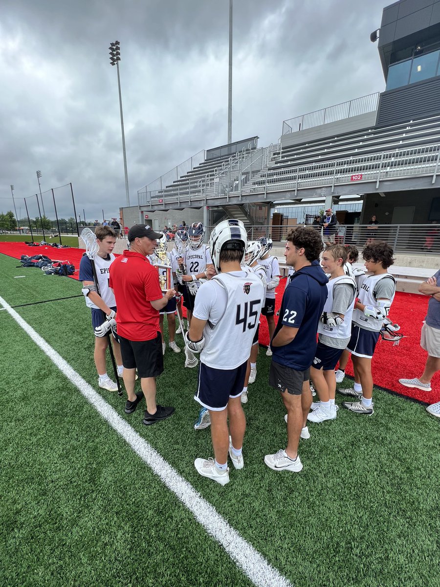 🏆Gray Division Champions🏆

Congratulations to <a href="/ESDLAX/">Episcopal Dallas Lacrosse</a> ‼️