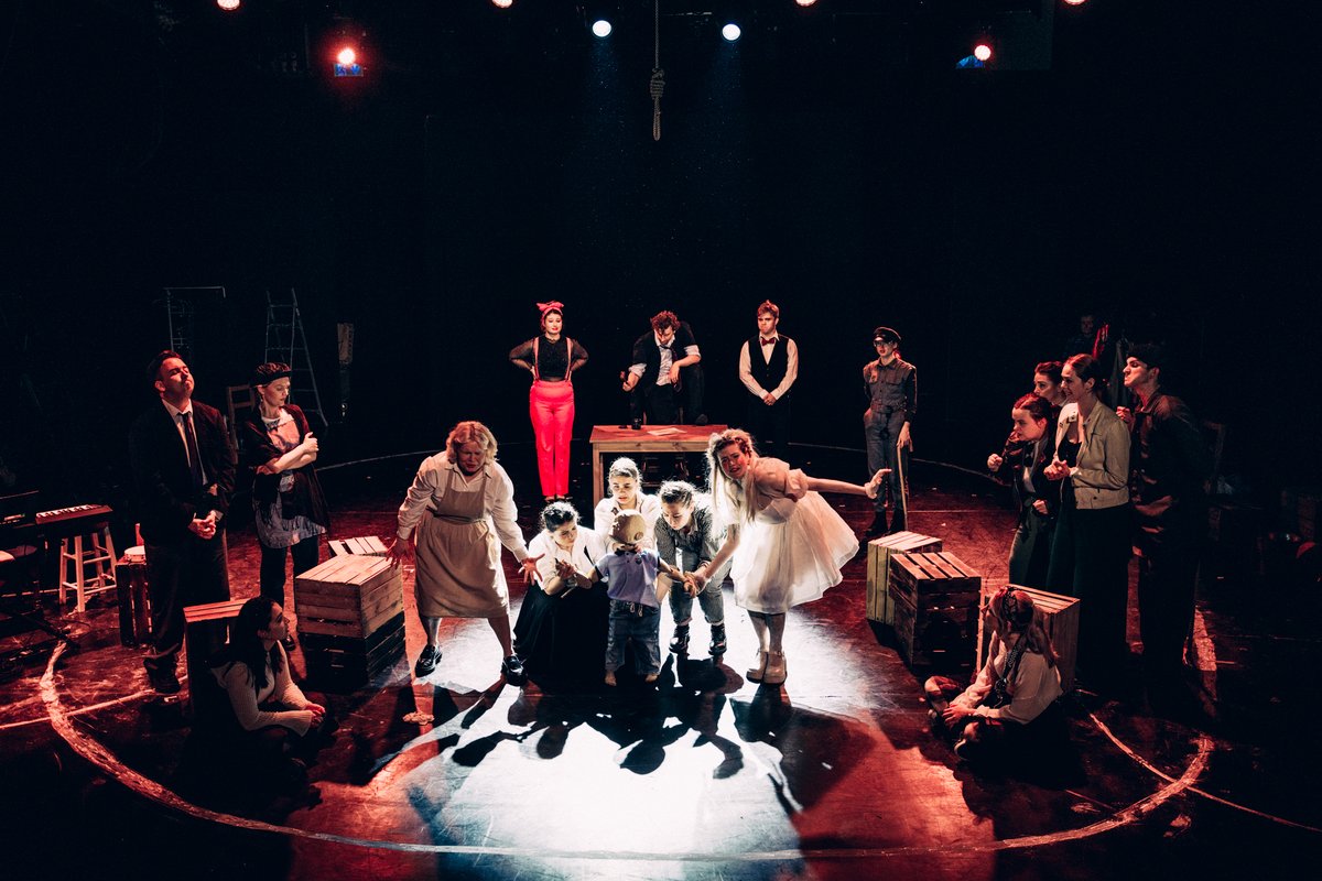 The Scottish Institute of Theatre, Dance, Film, TV tweet media