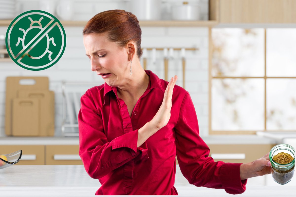 Have you ever opened a bag of grains or flour only to find it infested with tiny bugs? 🤢 It's a common problem that can make even the most seasoned cook or baker cringe. 👉 Learn how to prevent it. tinyurl.com/y8pb373n #nutrimill #foodstorage