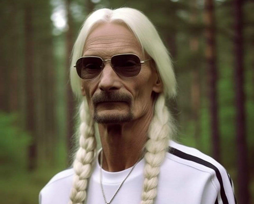 If Snoop Dogg was Swedish.