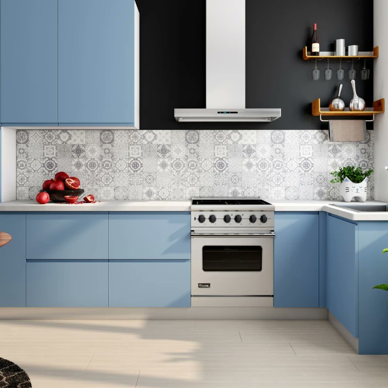 StevengPerez's tweet photo. Keep your kitchen clean and odor-free with a range hood! Not only do they improve air quality, but they also add a stylish touch to your cooking space. #cleanair #stylishkitchen #rangehood https://t.co/XLs0lDj4L5