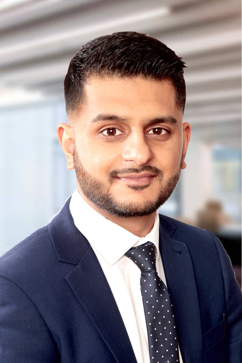 Promotion news for Hiten Joshi to the role of Associate Director. Hiten joined the business in 2012 and is an invaluable member of our Birmingham team. Congratulations Hiten on this well-deserved, next step in your career, good luck🍀👏