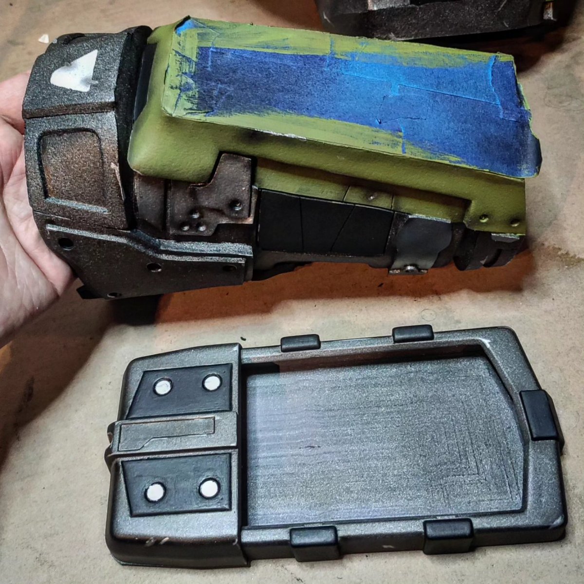 odca props tweet media