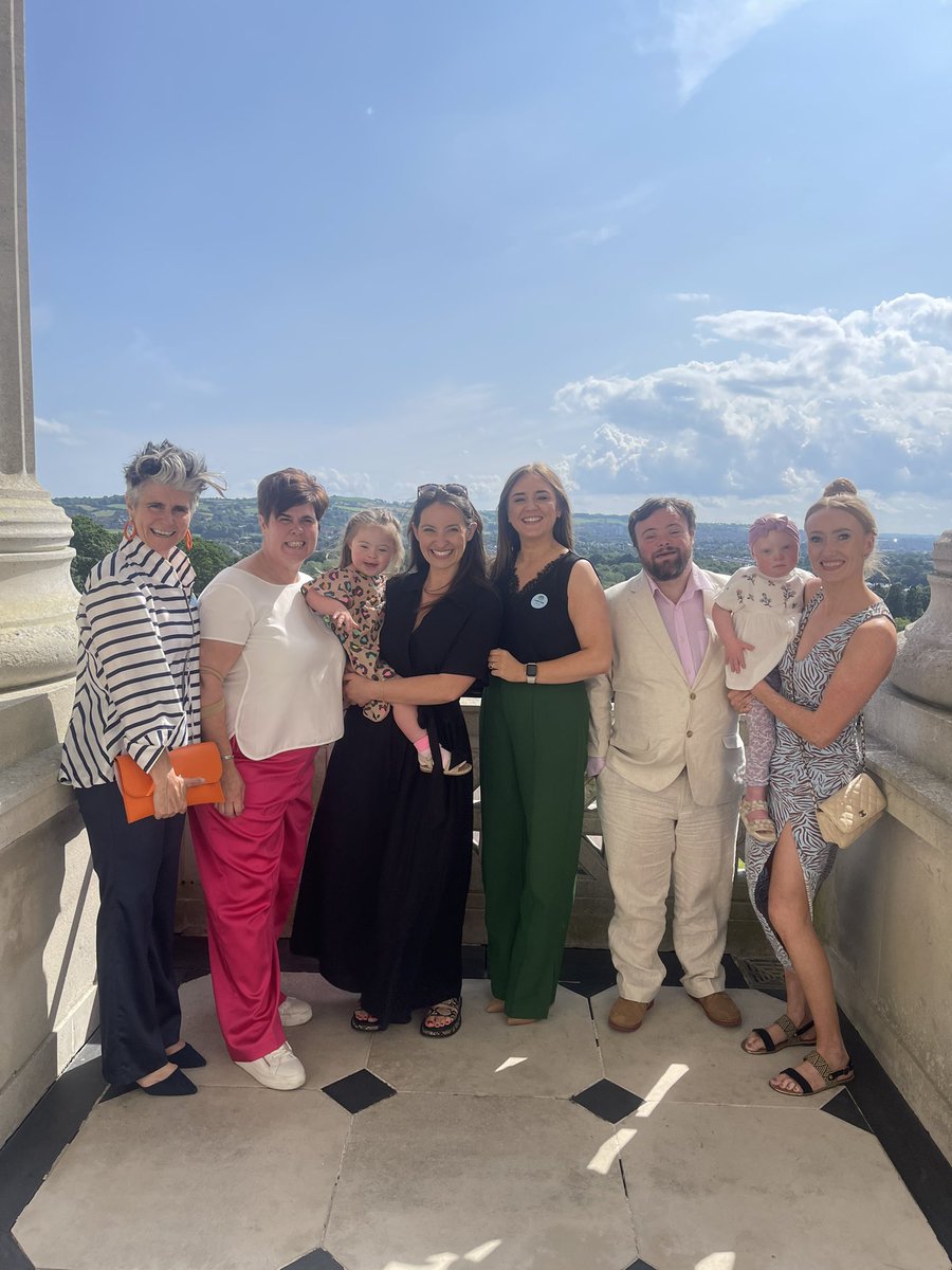 An all round wonderful day up in Stormont. Thank you to the APG on Learning Disability for having us, and well done to all of our speakers at this event. Hearing each of your own stories in your own words has been so powerful! 

#LDWeek23 #LearningDisabilityWeek