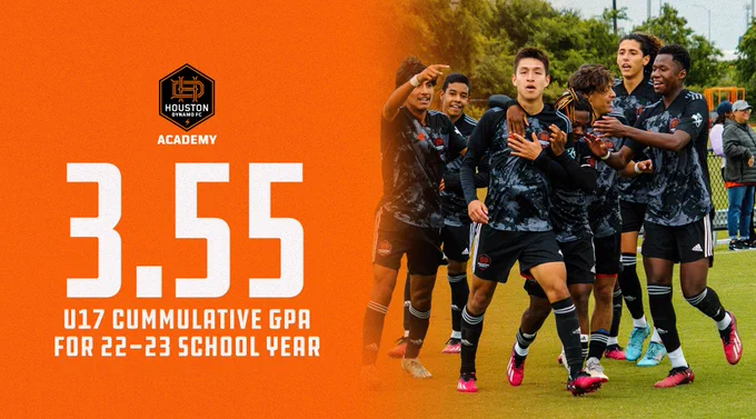 Image from Houston Dynamo Academy (@DynamoAcademy)
