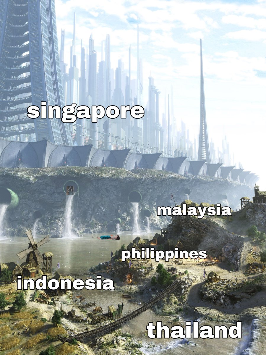 fajar17's tweet image. apa yg artis² luar pikirkan ketika akan manggung di asia tenggara: