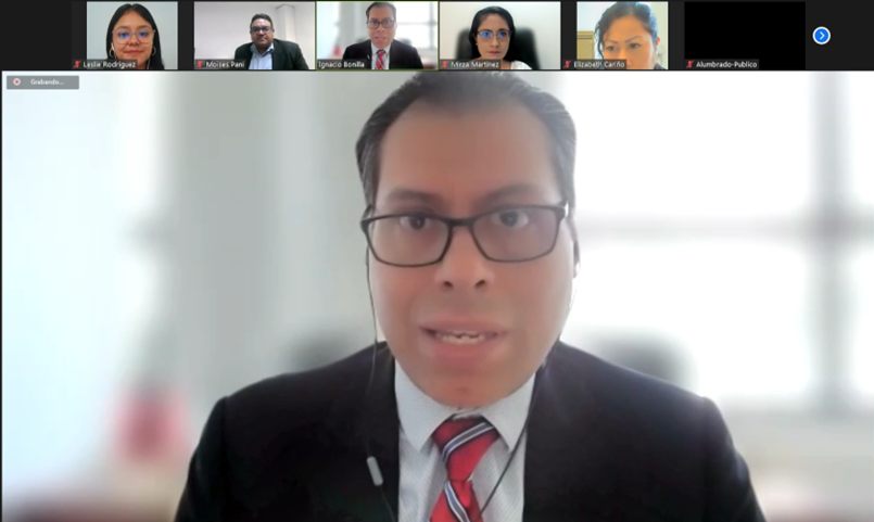 Cmunicipios1's tweet photo. En colaboración con el @INAFED_Mx, la @CONUEE_mx da inicio al Diálogo Virtual "#EficienciaEnergética en la prestación de servicios públicos" https://t.co/btM9NZvkA9