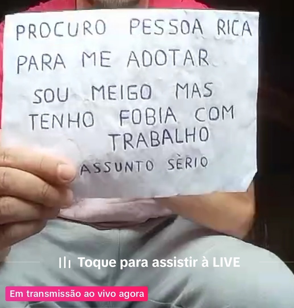 o q eu acabei de ver no tiktok
same bro, same