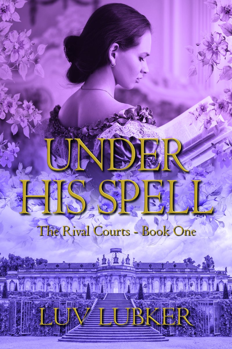 The beautiful love story of the Princess Royal Victoria and Frederick III of Prussia - discover a true romance and the secrets of the royal court! #royals #HistoricalFiction #BookTwitter #booktwt