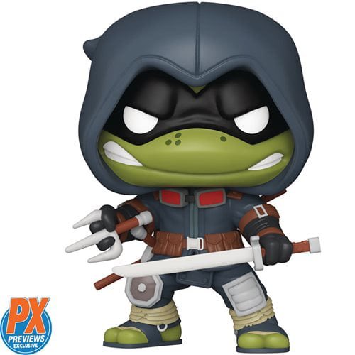 Now live! The new TMNT Last Ronin Funko POP! This PX Previews exclusive is available at the link below!
Linky ~ fnkpp.com/EE
#Ad #TMNT #LastRonin #TheLastRonin #FPN #FunkoPOPNews #Funko #POP #POPVinyl #FunkoPOP #FunkoSoda