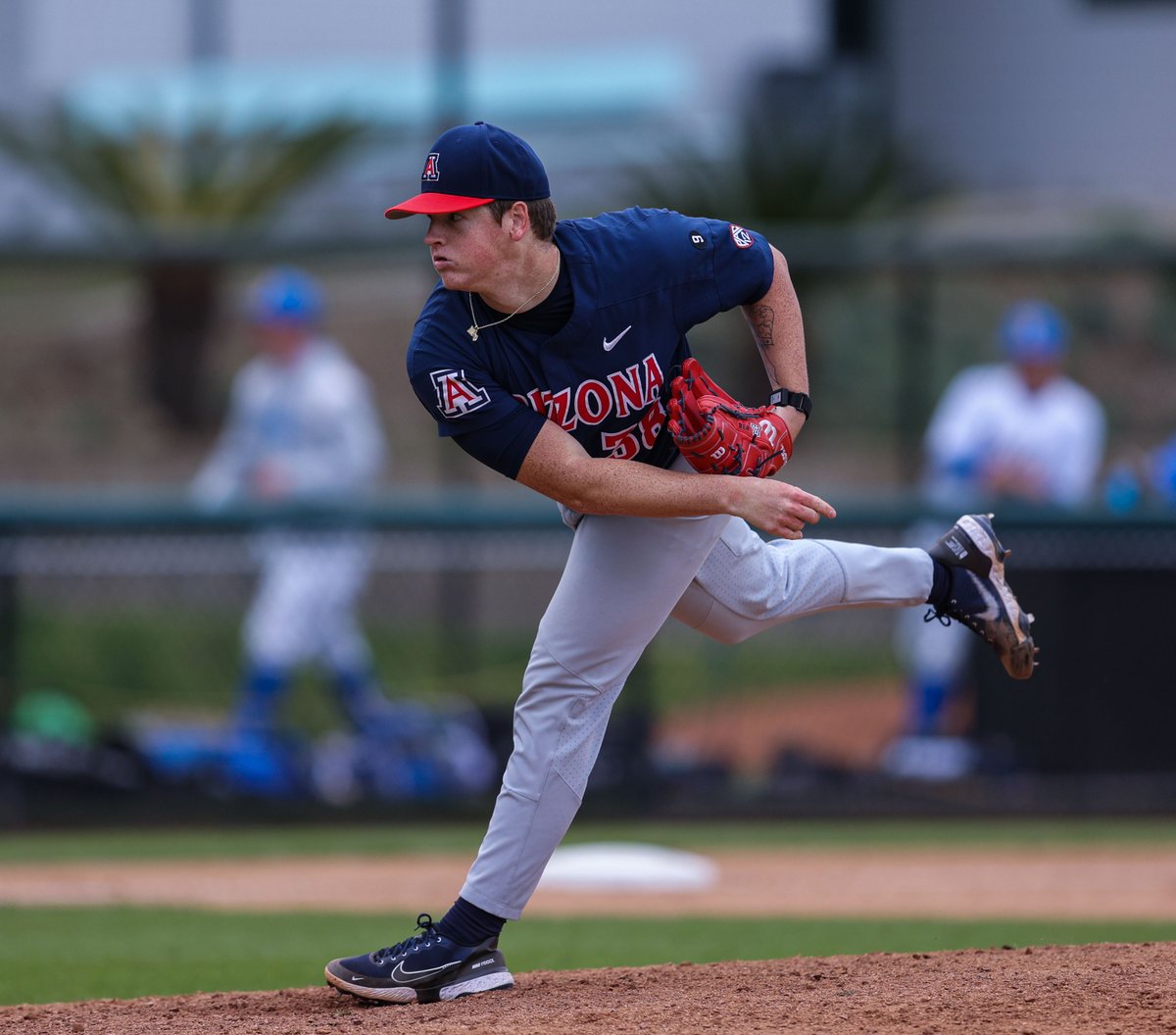 Arizona Baseball tweet media