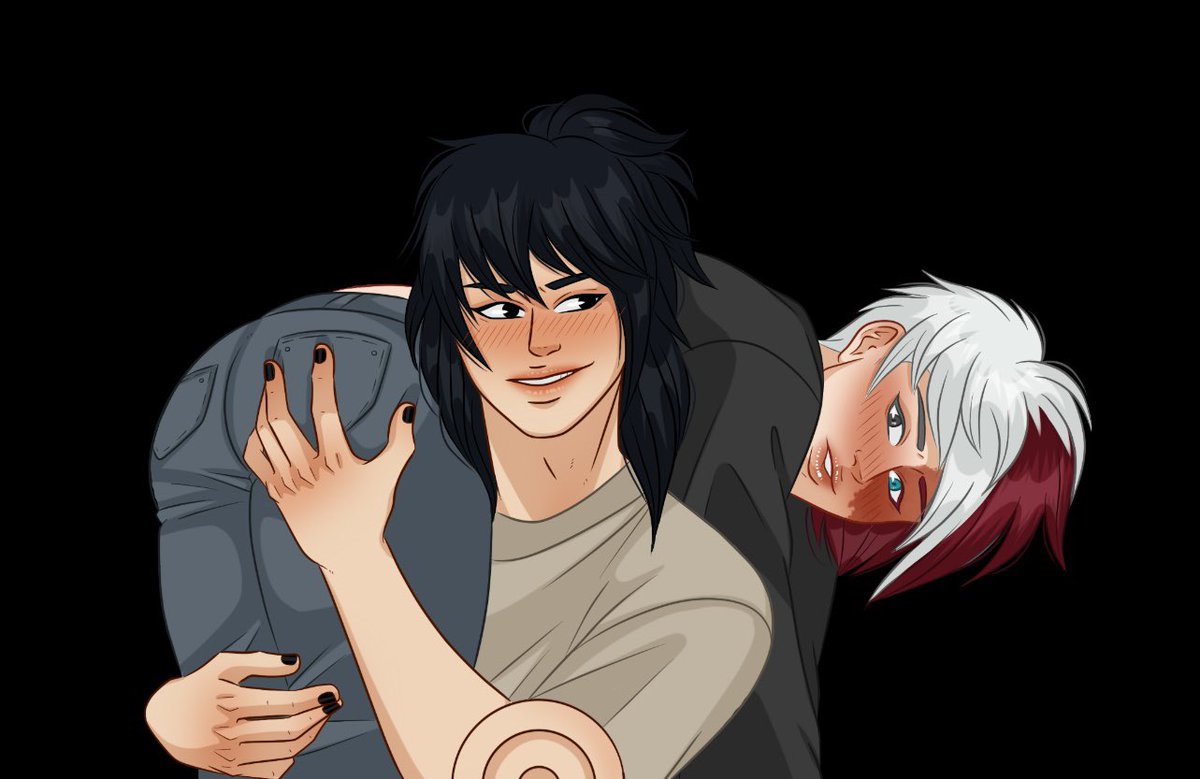 advntsafterdark's tweet photo. Some lil spot ills I did for @haha_nsfw’s @SerorokiZine piece 🥰

I’ll post link to their fic once they share 🫶

#seroroki https://t.co/GZgSSgp0QE