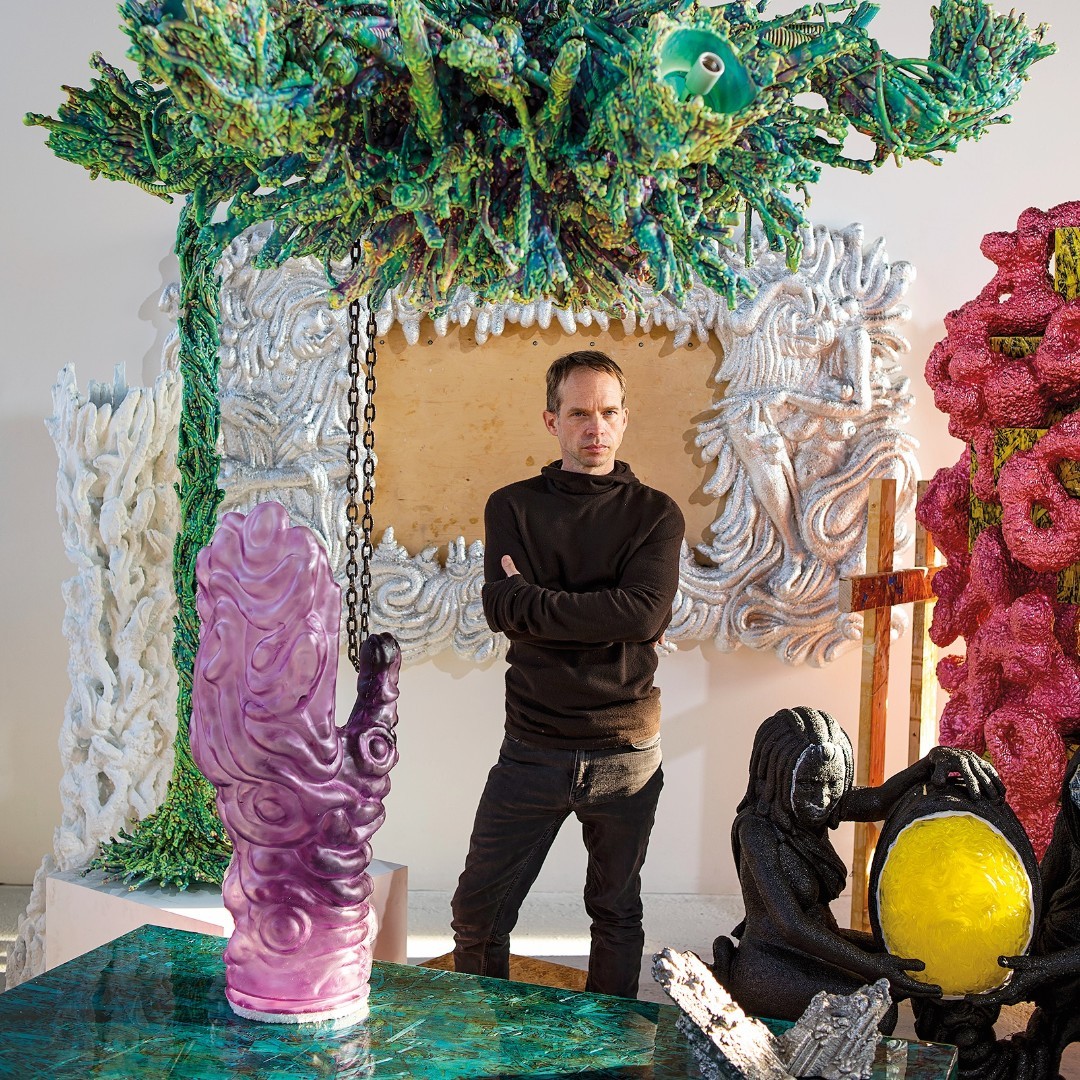 Cranbrook Academy of Art tweet media