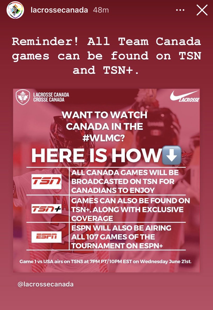 Let’s Go 🇨🇦🇨🇦🇨🇦