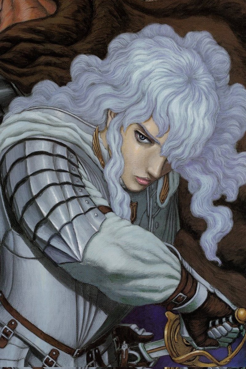 i’m so proud of my griffith wig 🕊️