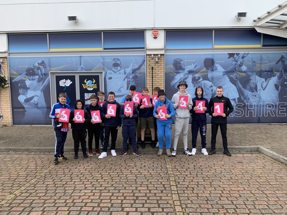 And we’re here again but this time for the Cricket! Here we go!