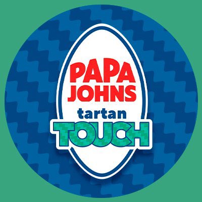 Tomorrow is the last night of #TartanTouch this season at Laigh Bent!

I wonder what will be available at our last Papa Johns Tartan Touch? 😉 🍕🏉

6:30pm kickoff.

Single Passes are £3 ⬇️
eventbrite.co.uk/e/papa-johns-t…

#PapaJohnsTartanTouch
#EveryonesGame

💙💚