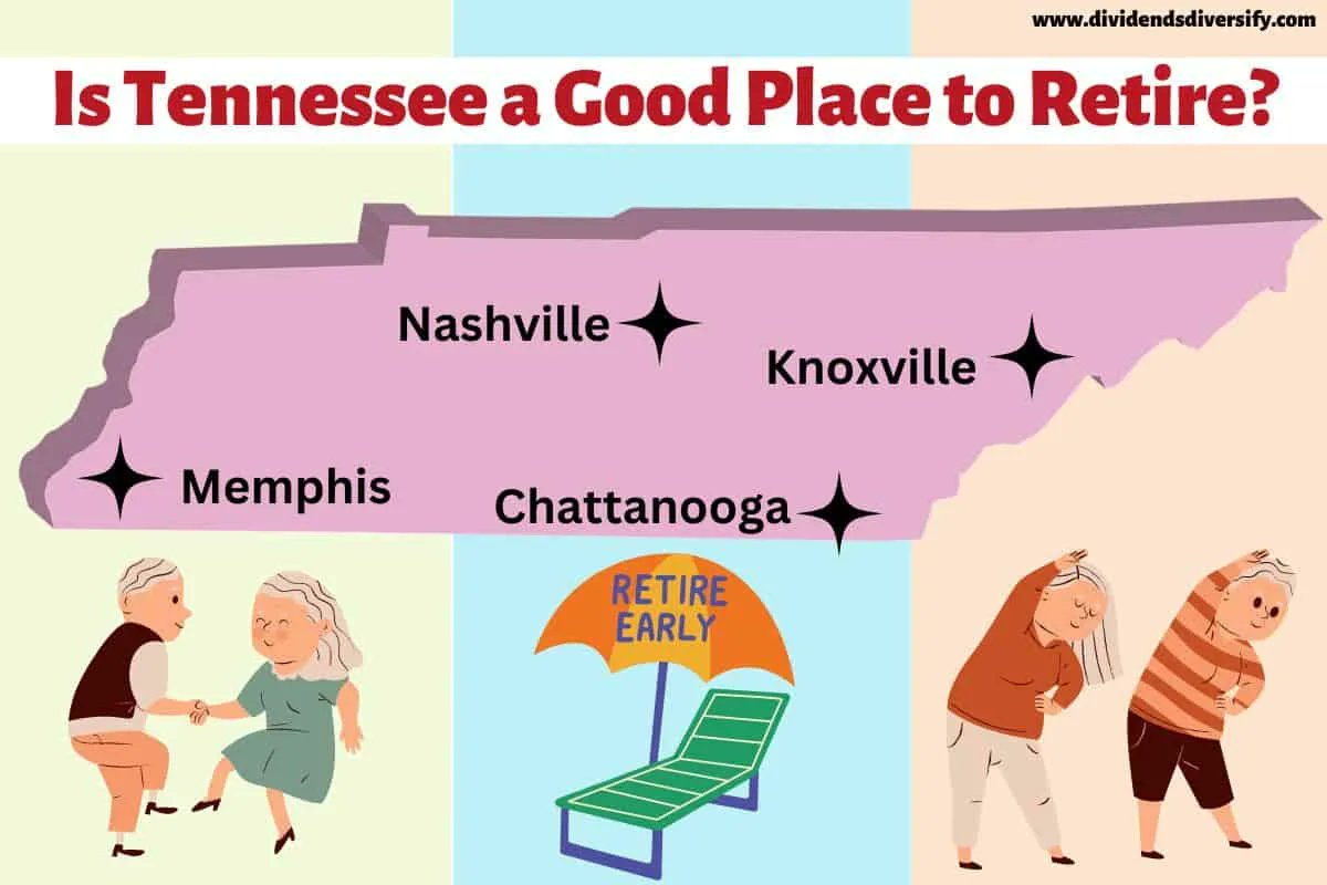 Why is Tennessee a Good Place to Retire? buff.ly/441pLog