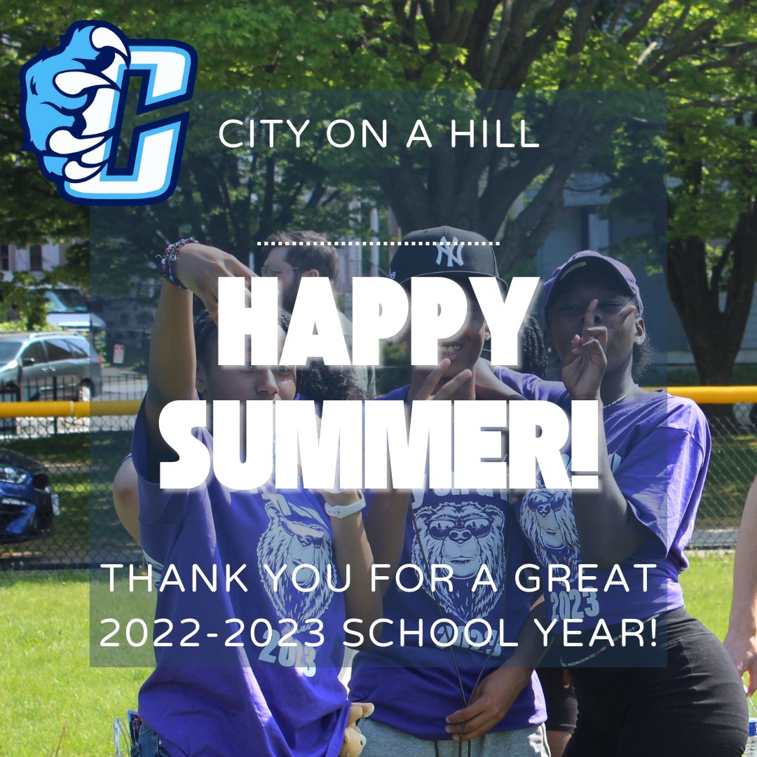 Today is the last day of finals!! See you next school year!!