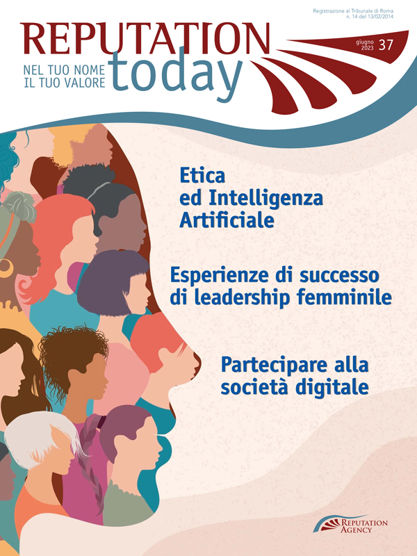 isabcor's tweet photo. Un altro bel numero della nostra rivista #ReputationToday sulla #leadership femminile: esperienze di successo, #stereotipi e #consapevolezza nell'era digitale https://t.co/41oLXcwDYi https://t.co/72JvWZpNf4