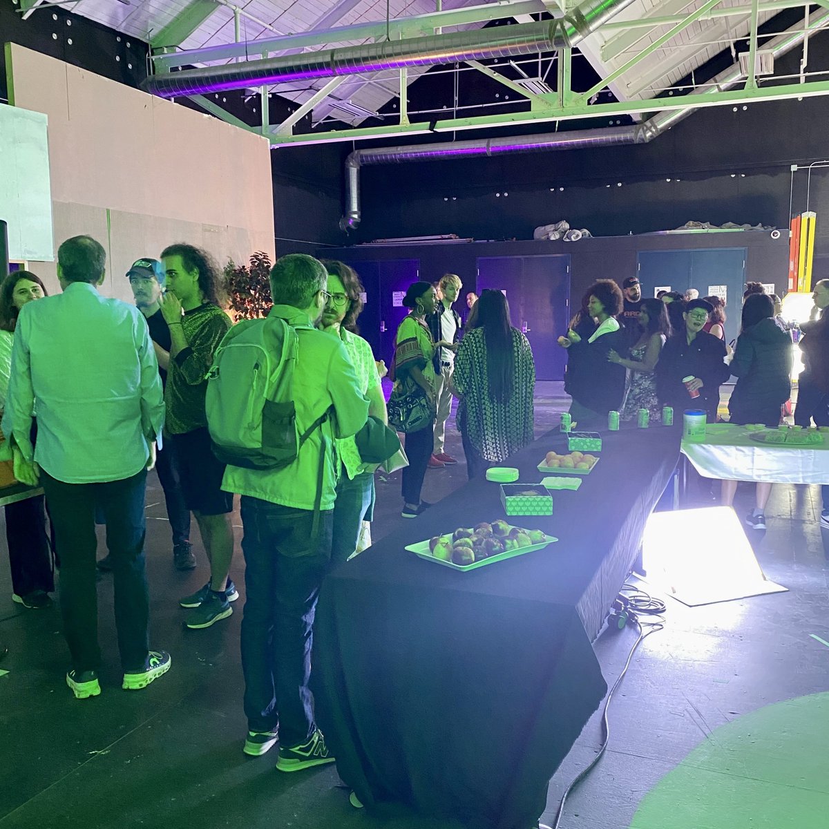 York U Motion Media Studio tweet media