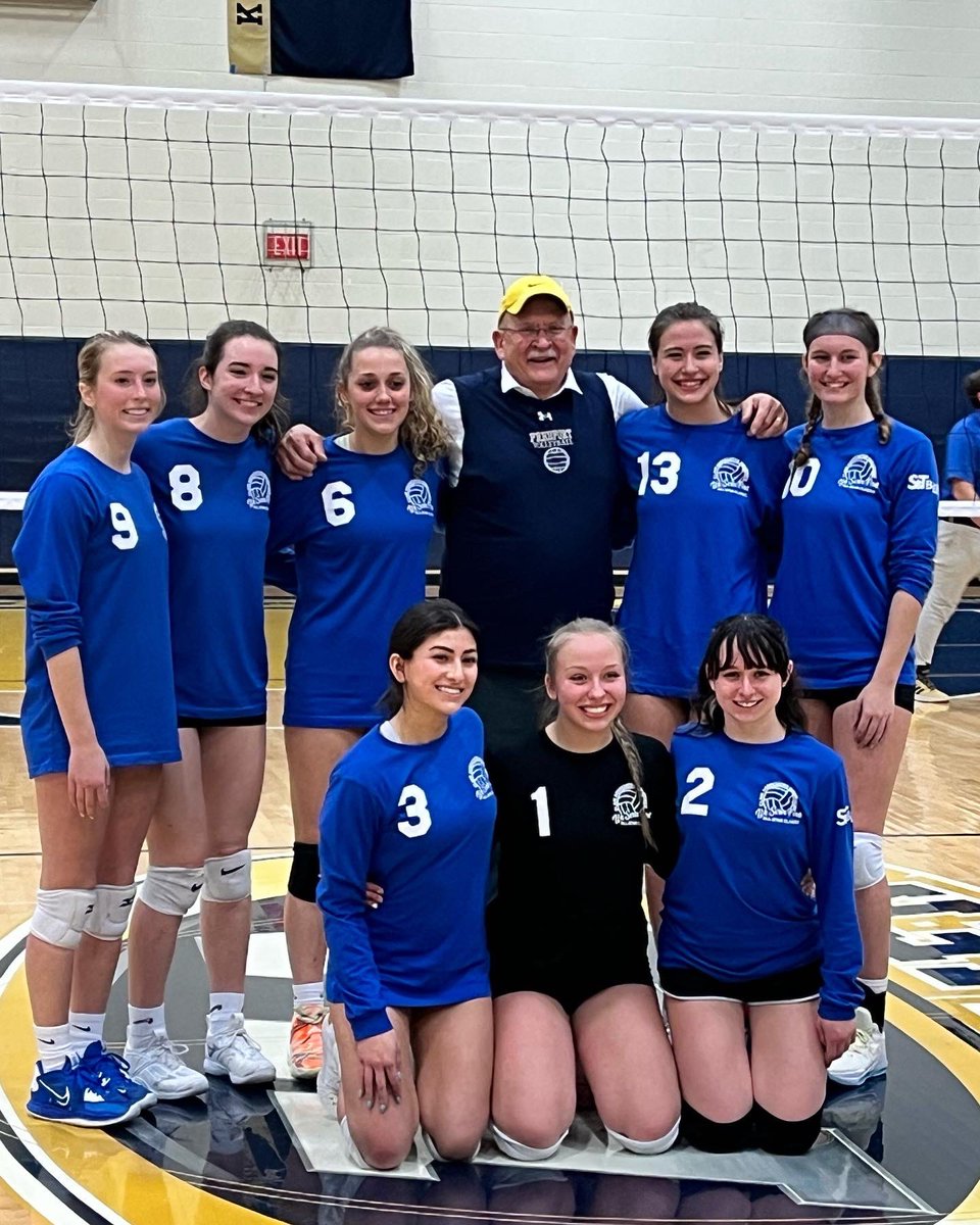 JamtheGym's tweet photo. AK Valley Senior Girls Volleyball Athletes!
Save these dates!
December 1st-Practice and Draft
December 2nd-All Star Classic 
Our second year promises to be even more fun than the first!
Added schools +slicker streamlined format!
You earn your spot starting now!
#summertraining https://t.co/ujDACYvH4a
