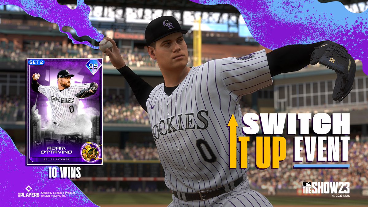 MLB The Show tweet media