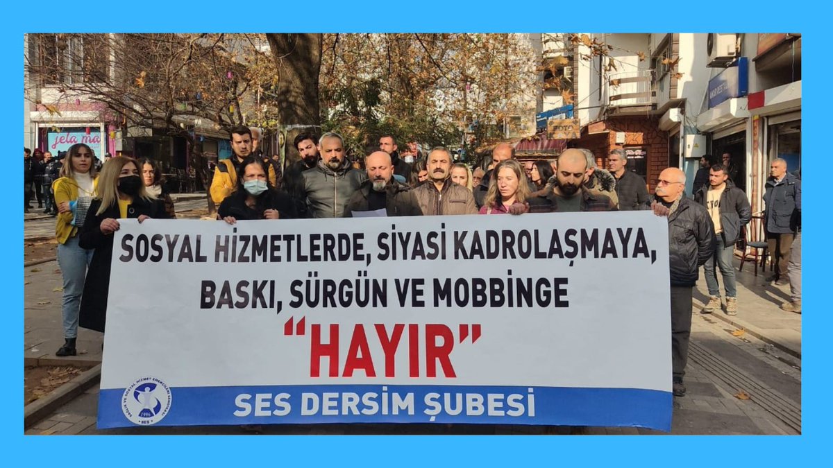 bozgun_sait's tweet photo. Hiç bir sendika üyemiz asla yalnız yürümeyecek
Şimdiye kadar olduğu gibi.
KESK tüm bileşenleriyle yanınızda olacaktır. 
Ali Ekber YURT görevden alınsın 
Yaşasın SES...
Yaşasın KESK...
#TunceliASHMdeSürgünvar
@aliekber_yurt
@Tunceliash
@tcailesosyal
@Mahi_Nur
@TunceliValiligi https://t.co/5GWBH3evoW