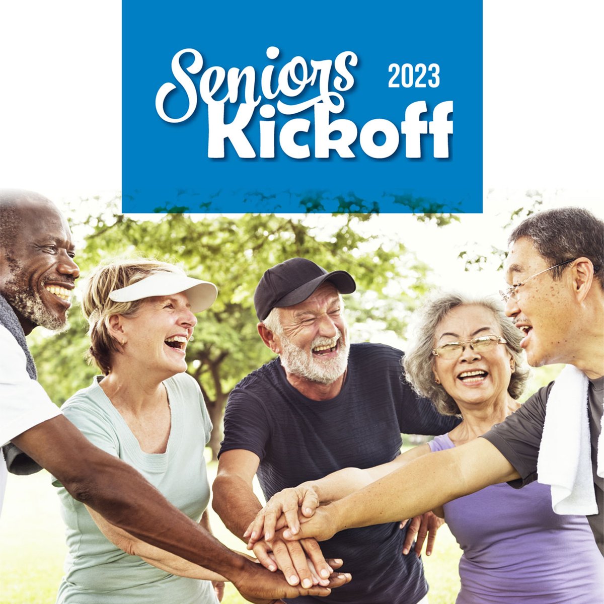 Talking with many great people at today's <a href="/cityofhamilton/">City of Hamilton</a> Seniors Kickoff with <a href="/GilbreaCentre/">Gilbrea Centre</a> <a href="/McMaster_PACE/">McMaster PACE</a> <a href="/MacDTRC/">MDTRC</a> <a href="/EmboldenStudy/">Embolden Study</a> and MIRA-iGeN