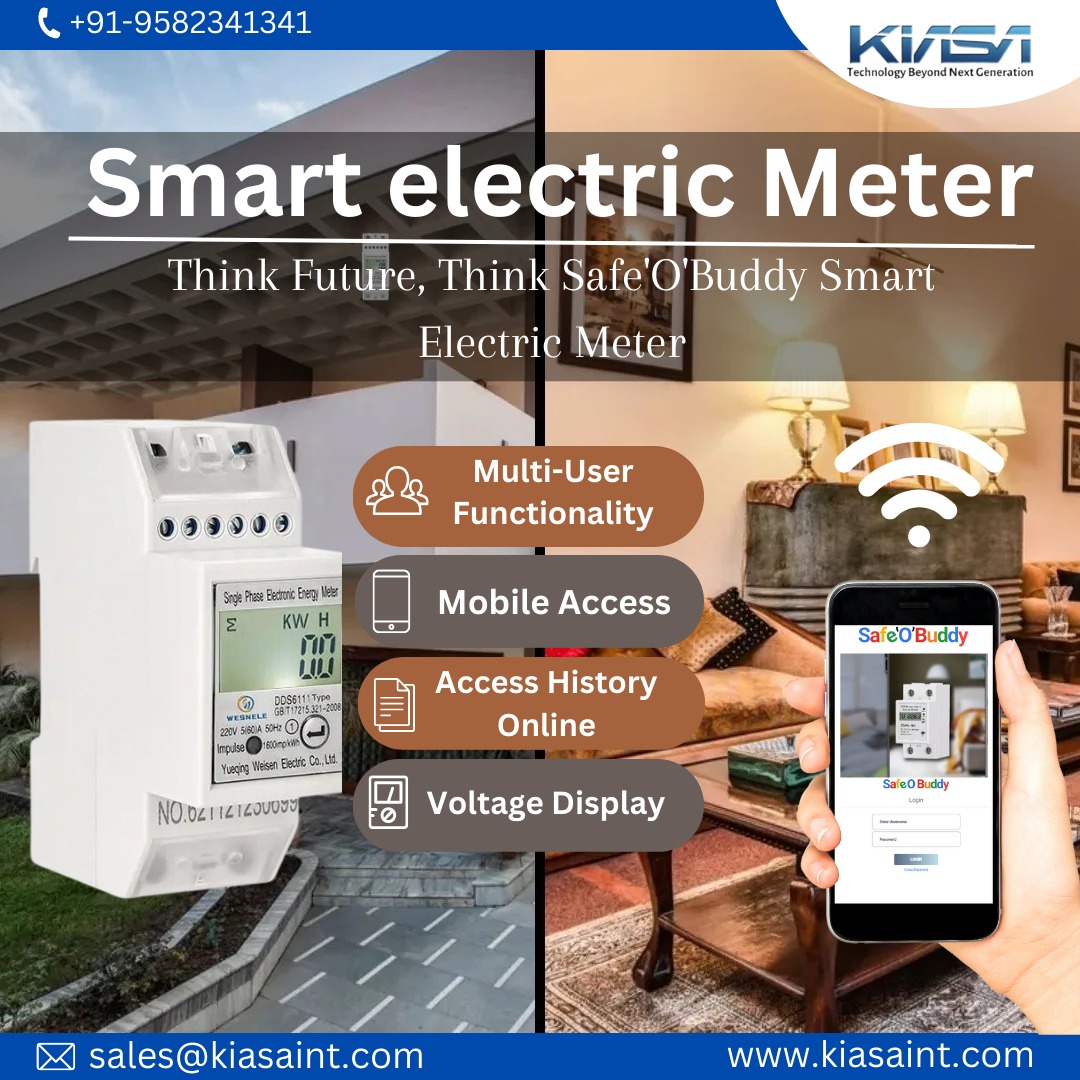 SafeOBuddyLocks's tweet photo. Automate your entire meter reading process reducing any room for error. Switch to the Safe'O'Buddy smart meter and add sustainability and transparency to energy usage.
#sustainability #energy #smartinvesting #smartcities #smarthome #smartdevice #electrical #meter #visibility https://t.co/cwBPWQJURr