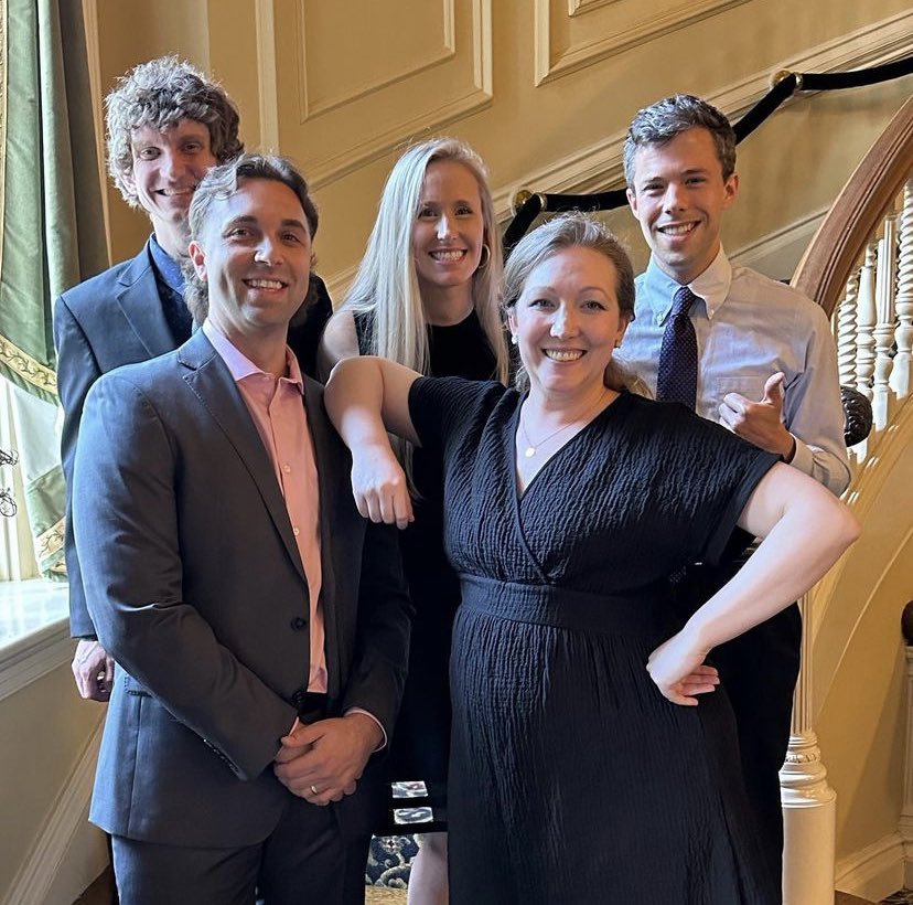 Katherine Copely MD (@radkatmd) on Twitter photo What a great graduation event for our R4’s and fellows 👩🎓 The biggest surprise was winning the Arthur Lieber MD Radiology Award! I couldn’t have made it through without my amazing co-residents whom I will miss greatly ❤️ <a href="/UKy_RAD_RES/">University of Kentucky Radiology Residency</a> @UKyRadiology <a href="/LeslieNelsonDO/">Leslie Nelson, DO</a> <a href="/benny1bn/">Ben Myers, DO</a> What a great graduation event for our R4’s and fellows 👩🎓 The biggest surprise was winning the Arthur Lieber MD Radiology Award! I couldn’t have made it through without my amazing co-residents whom I will miss greatly ❤️ <a href="/UKy_RAD_RES/">University of Kentucky Radiology Residency</a> @UKyRadiology <a href="/LeslieNelsonDO/">Leslie Nelson, DO</a> <a href="/benny1bn/">Ben Myers, DO</a>