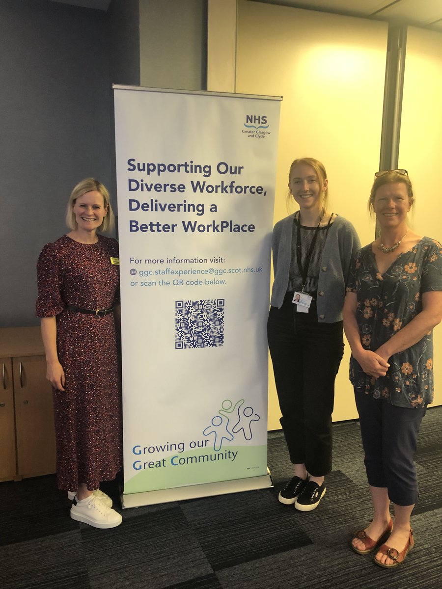 NHSGGC Musculoskeletal Physiotherapy Service (@nhsggcmskphysio) on Twitter photo Jenni, Jill and Jenny represented our MSK Physiotherapy Management team at the NHSGGC Equality, Diversity & Inclusion Conference today. Inspirational speech by <a href="/lauraserrant/">Prof. Laura Serrant CBE PhD</a> #ggcequality23 Jenni, Jill and Jenny represented our MSK Physiotherapy Management team at the NHSGGC Equality, Diversity & Inclusion Conference today. Inspirational speech by <a href="/lauraserrant/">Prof. Laura Serrant CBE PhD</a> #ggcequality23