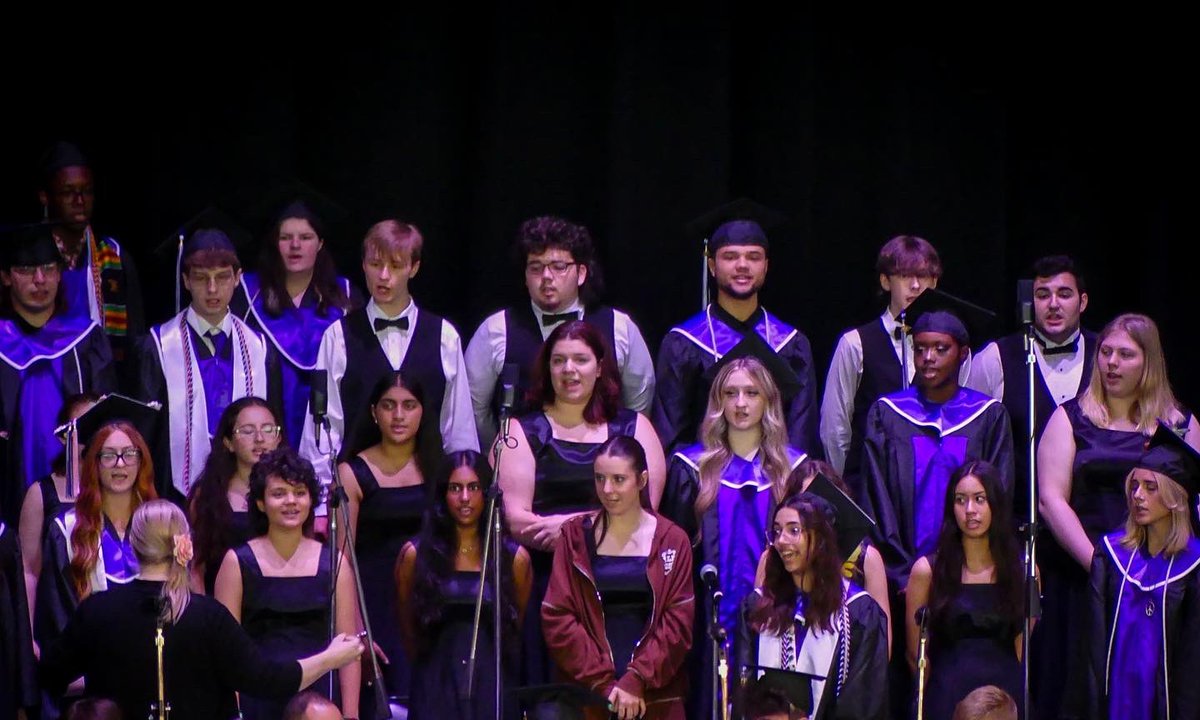 OBHS Music & Marching Arts (@obmusicandmarch) on Twitter photo Great job by our OBHS Band and Choir performing at this morningโs graduation! Congratulations to all our newly-graduated members, we are so proud. Best of luck. You will be missed! <a href="/obhs_choir/">OBHS Choir</a> <a href="/OldBridgeTPS/">The Bridge</a> ๐ค๐๐ถ
๐ธ <a href="/natsflicsss/">nats.flicsss</a> Great job by our OBHS Band and Choir performing at this morningโs graduation! Congratulations to all our newly-graduated members, we are so proud. Best of luck. You will be missed! <a href="/obhs_choir/">OBHS Choir</a> <a href="/OldBridgeTPS/">The Bridge</a> ๐ค๐๐ถ
๐ธ <a href="/natsflicsss/">nats.flicsss</a>