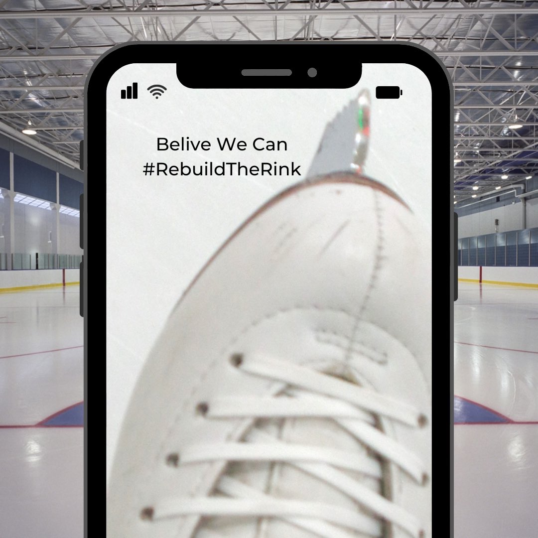 CI_IceCenter's tweet image. Believe we can rebuild the rink and replace what was lost. Check out the petition: chng.it/Vv6DrbSB
Over 2400 people have signed!
#signit #shareit #retweet #bringbackourice