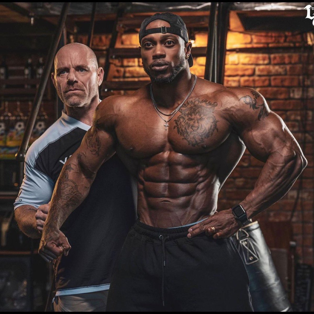 MrOlympiaLLC's tweet image. OLYMPIA PREP!  brandon.d.hendrickson
We got a point to prove, to ourselves. @neil_yoda_hill1 #Y3T 🏄🏾‍♂️🌊💯✍🏾💎

#darcsport #wolvesforever #ifbb #npc  #mensphysique #teammuscleegg #bigwaves #trini  #chicago #olympia2020 #olympia #arnoldclassic #lifetsyle #fitness