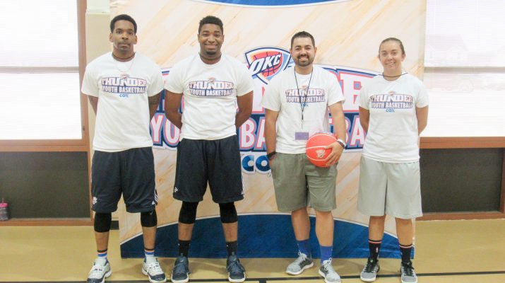 TheKi_2_Life's tweet photo. Big Happy Birthday to @MMatthews_OKC someone who once gave me an opportunity and who believed in me and my vision! Wouldn’t be who I am as a coach with your guidance! https://t.co/QdiNZuzZiS
