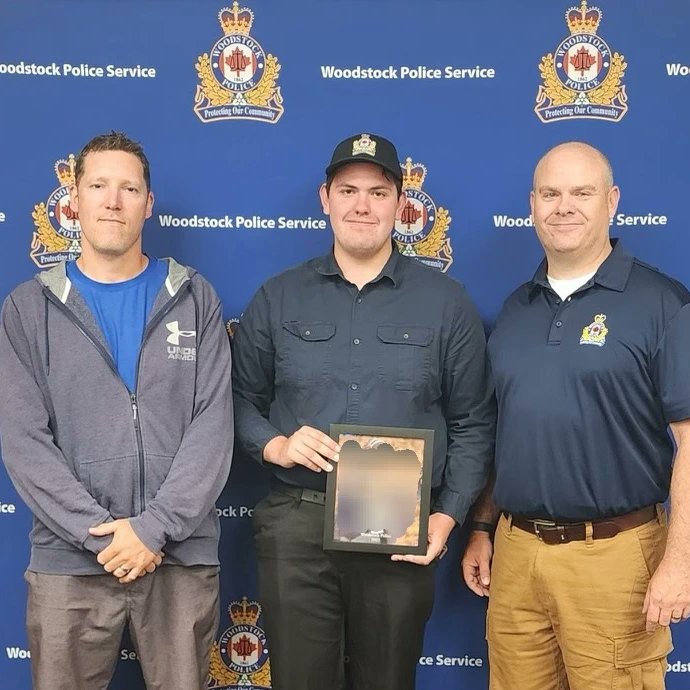 Woodstock_PS's tweet photo. Today we said see-you-later and good luck to our high school co-op student who spent his last semester with us.

Good luck in your future endeavors, George! https://t.co/Vu79dhW0b8