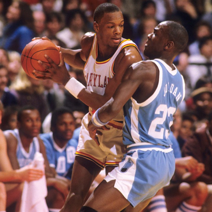 We lost Len Bias 37 years ago this week

A basketball legend